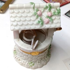 Treasures by Lenox Garden Wishes Treasure Box.